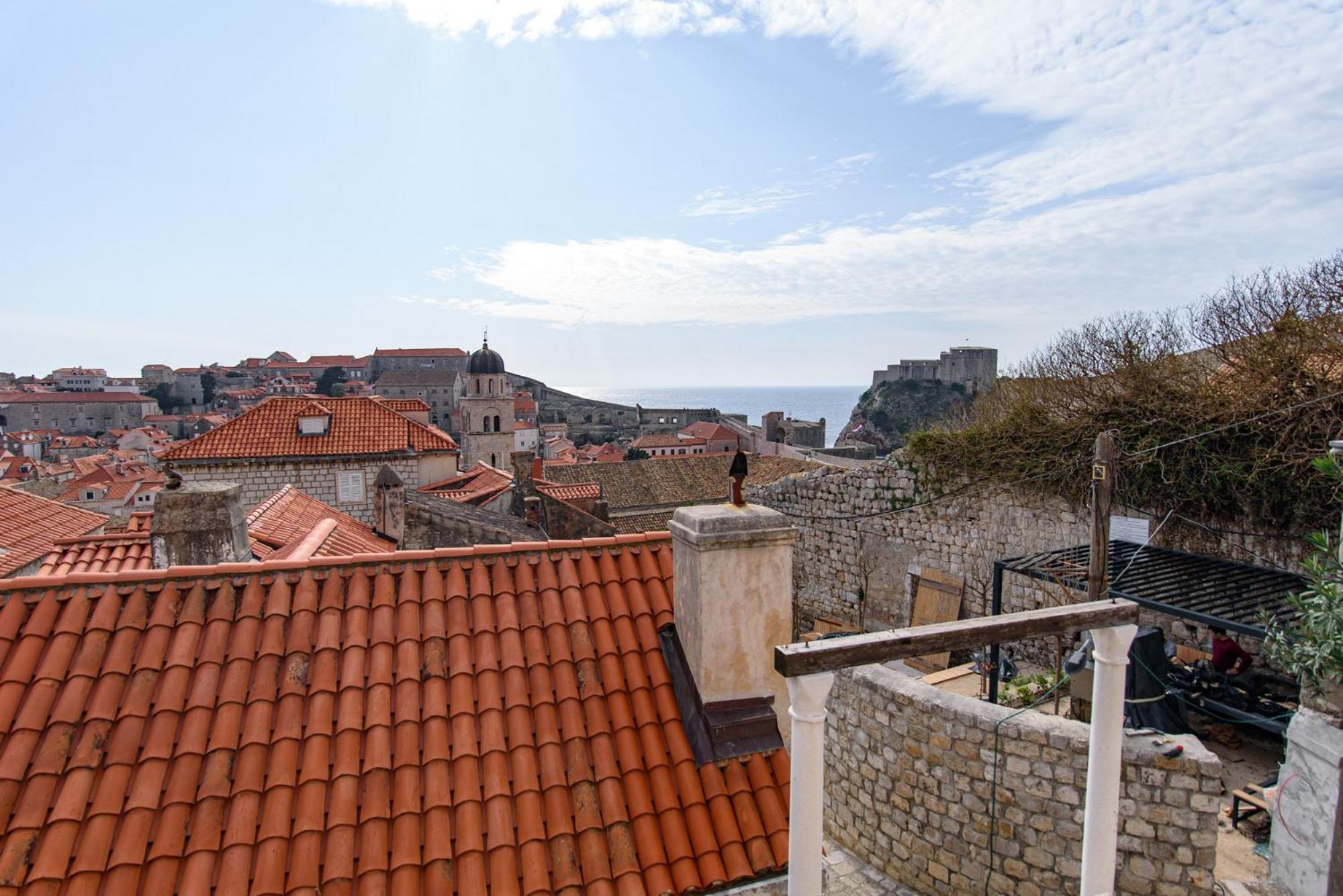 Villa Monte Santo By Duhomes Dubrovnik Ngoại thất bức ảnh