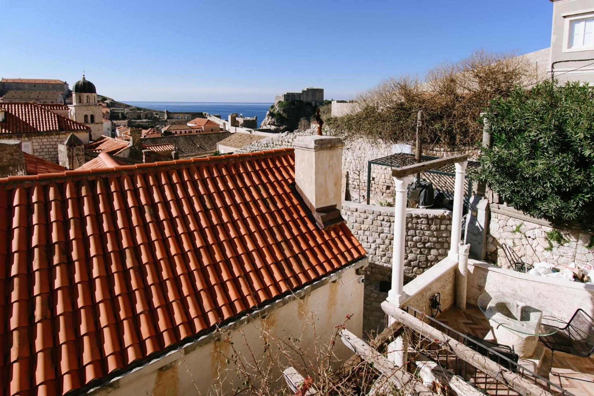 Villa Monte Santo By Duhomes Dubrovnik Ngoại thất bức ảnh