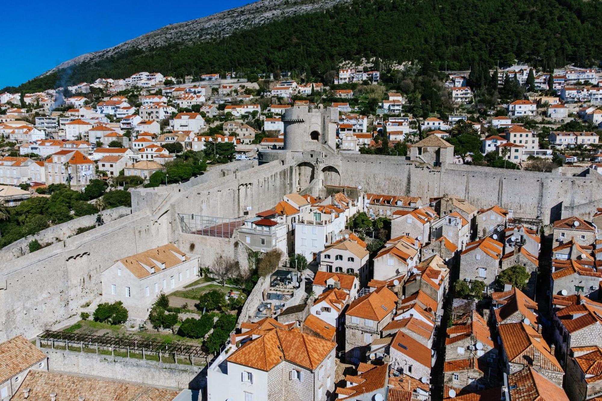 Villa Monte Santo By Duhomes Dubrovnik Ngoại thất bức ảnh