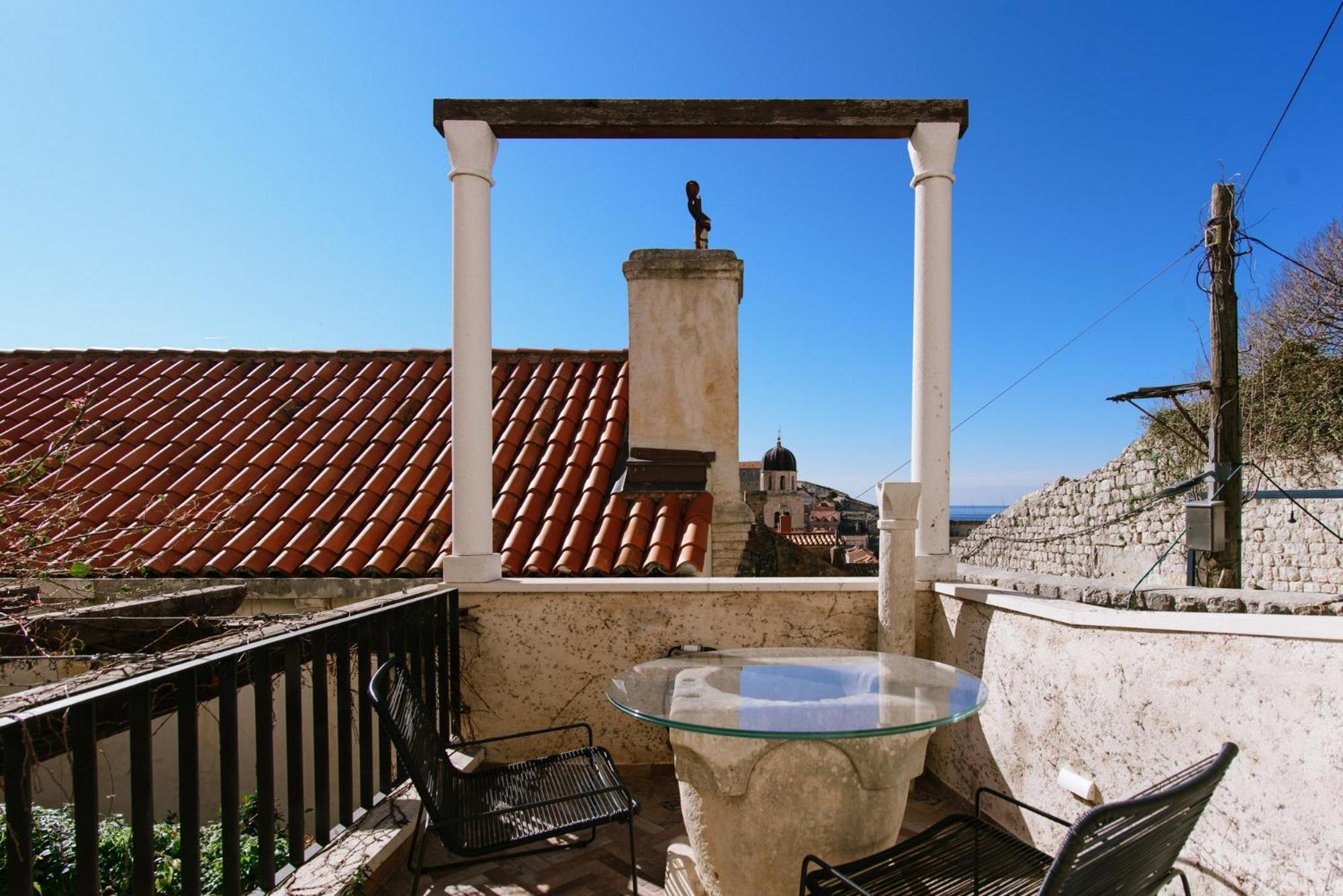 Villa Monte Santo By Duhomes Dubrovnik Ngoại thất bức ảnh