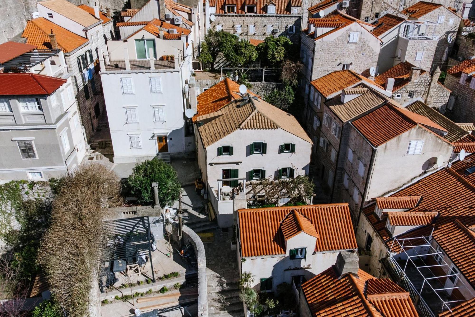 Villa Monte Santo By Duhomes Dubrovnik Ngoại thất bức ảnh